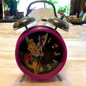 Disney Tinkerbell Alarmclock